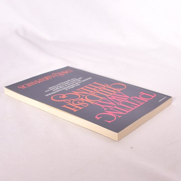 Putting Away Childish Things - Paperback By David A. Seamands - Picture 4 of 10